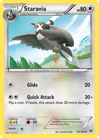Carta Staravia