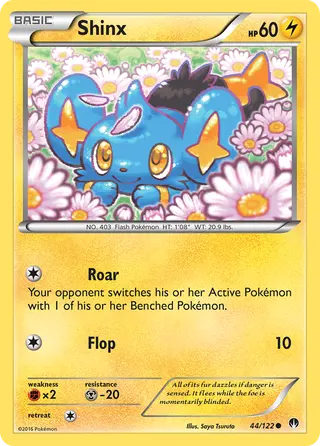 Carta Shinx