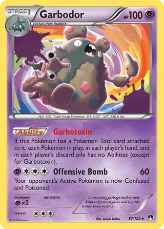 Carta Garbodor