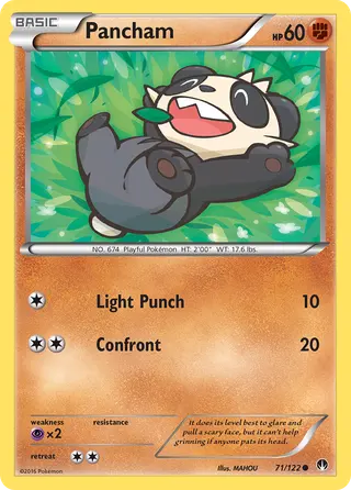 Carta Pancham