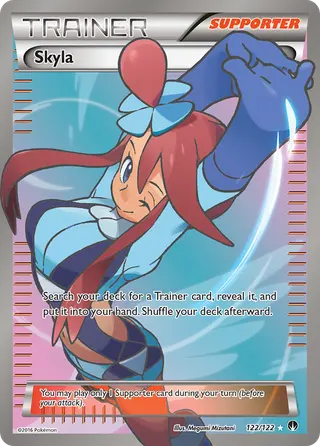 Carta Skyla