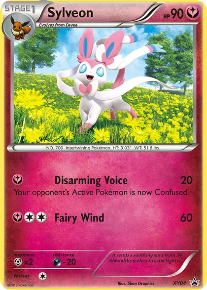 Carta Sylveon