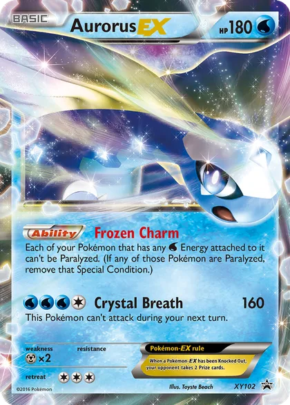 Carta Aurorus EX