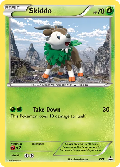 Carta Skiddo