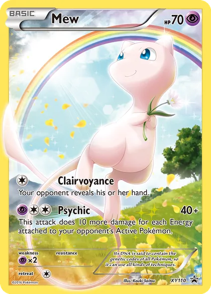Carta Mew