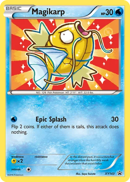 Carta Magikarp
