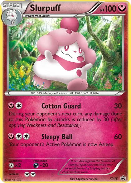 Carta Slurpuff