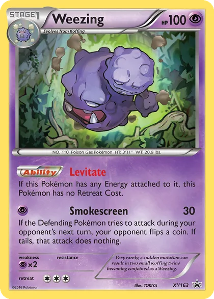 Carta Weezing