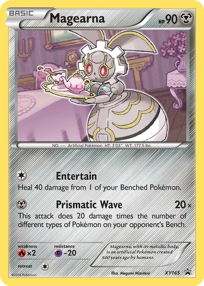 Carta Magearna