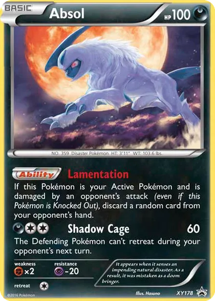 Carta Absol