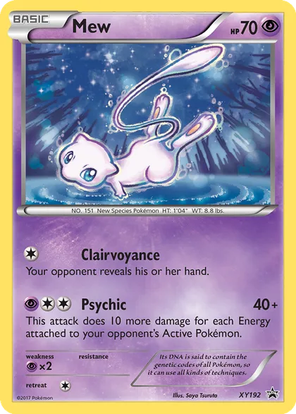 Carta Mew