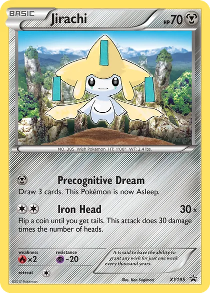 Carta Jirachi