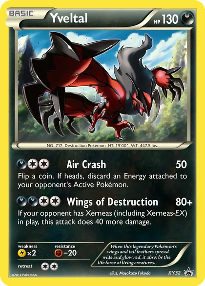 Carta Yveltal