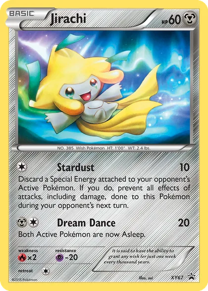 Carta Jirachi