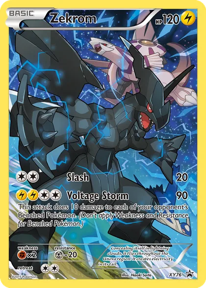 Carta Zekrom