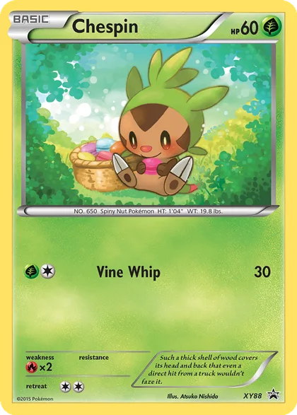 Carta Chespin