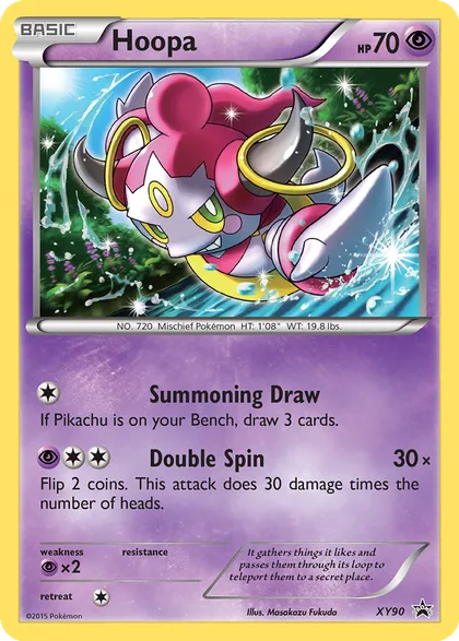 Carta Hoopa