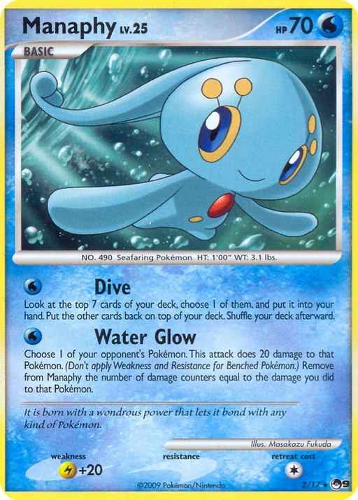 Carta Manaphy