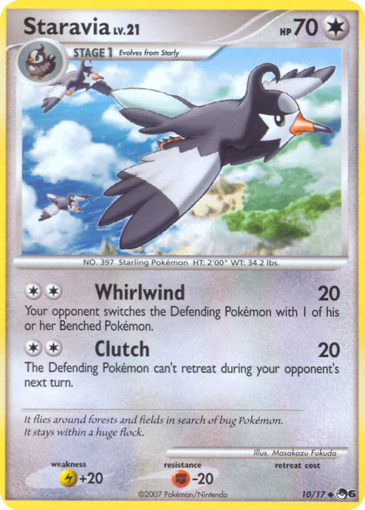 Carta Staravia
