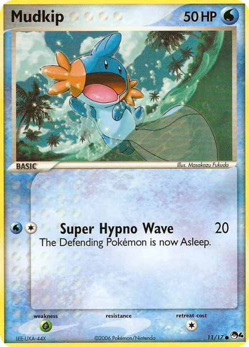 Carta Mudkip