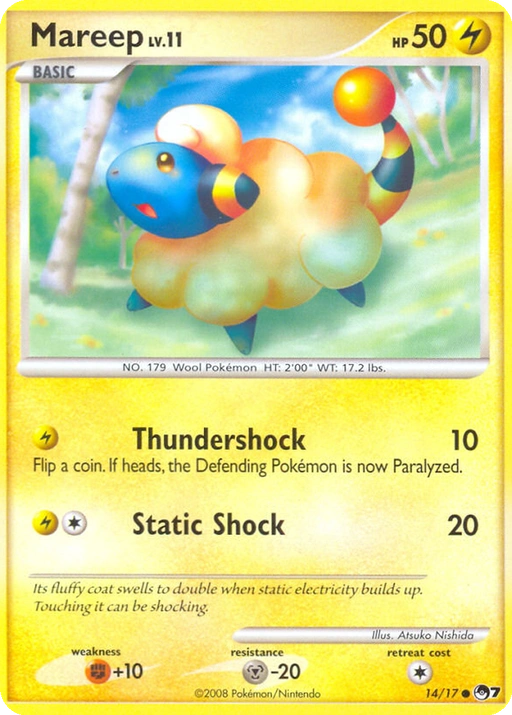 Carta Mareep