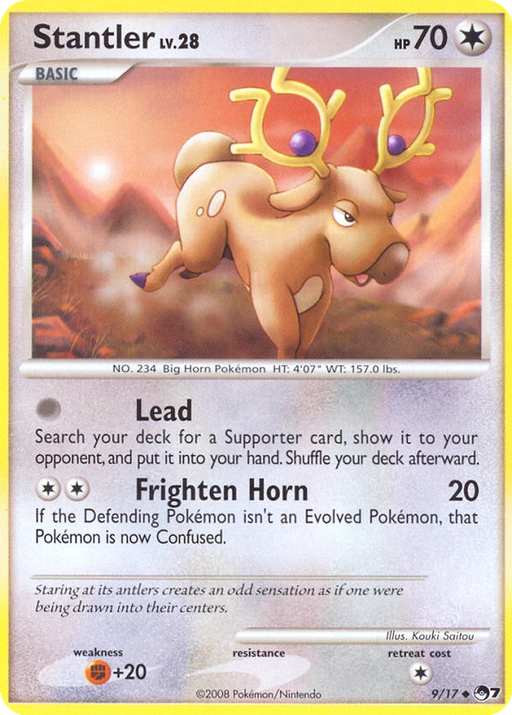 Carta Stantler