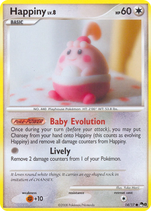 Carta Happiny