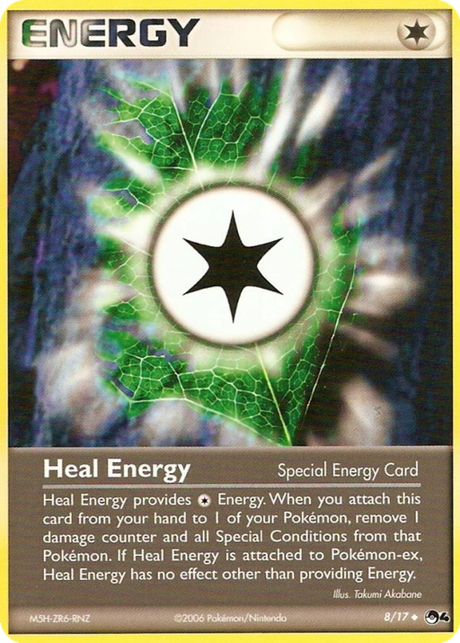 Carta Heal Energy