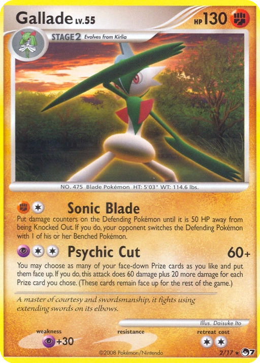 Carta Gallade