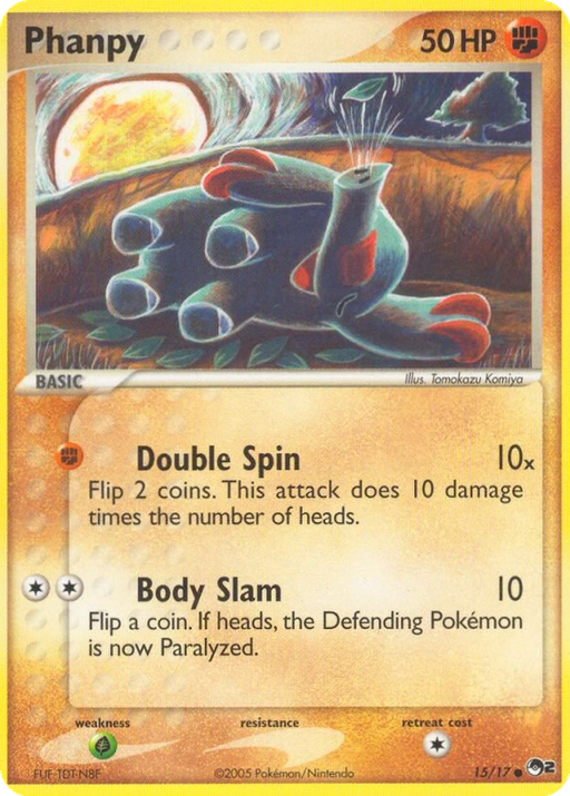 Carta Phanpy