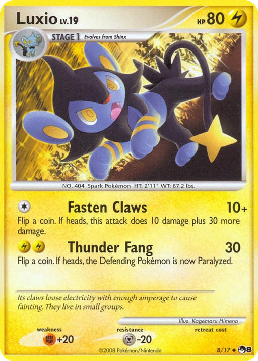 Carta Luxio