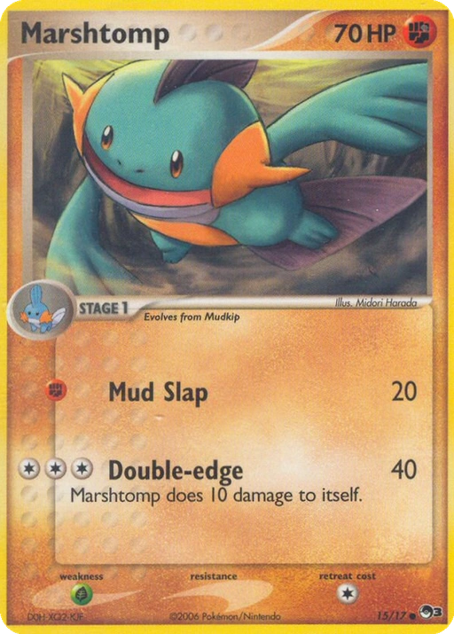 Carta Marshtomp