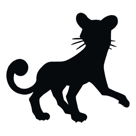 Silhueta de Persian