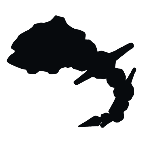 Silhueta de Steelix