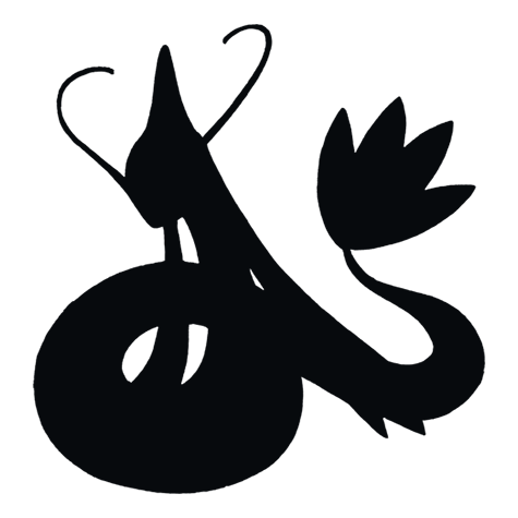 Silhueta de Milotic