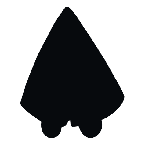 Silhueta de Snorunt
