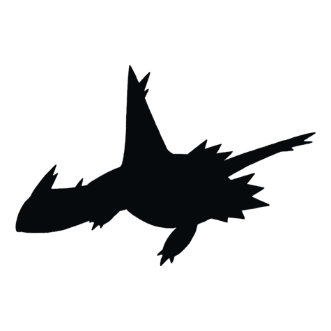 Silhueta de Latios