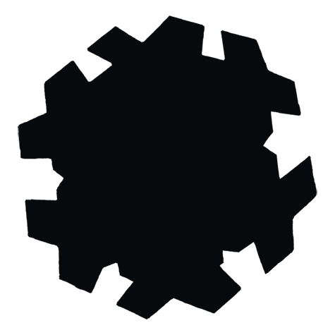 Silhueta de Cryogonal