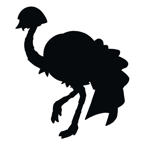 Silhueta de Espathra