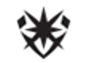 Símbolo Astral Radiance (Estrelas Radiantes)