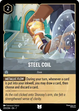 Carta Steel Coil